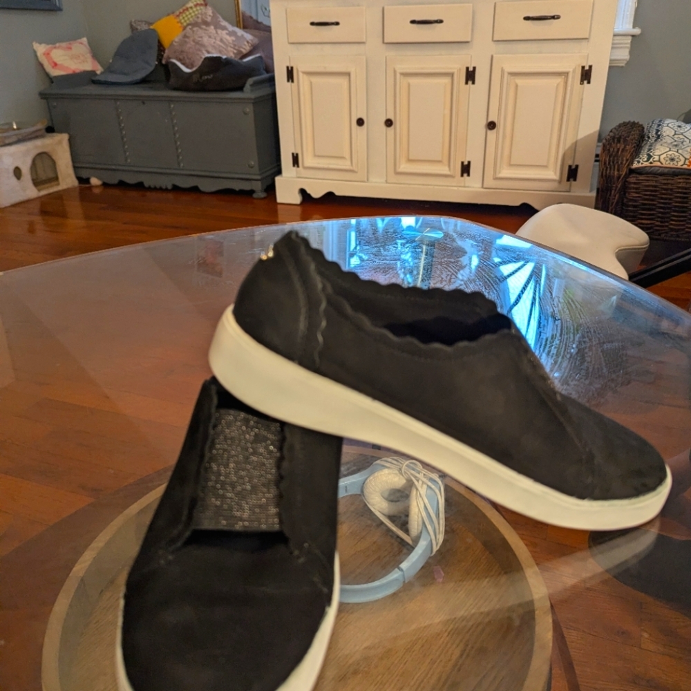 Cole Haan shoes ,size 8 ,color black